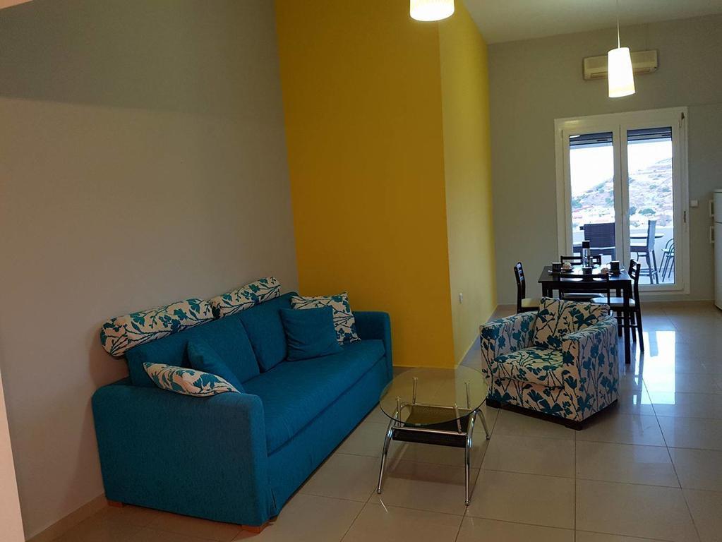 Gaviotis Suite Tálanda Exterior foto