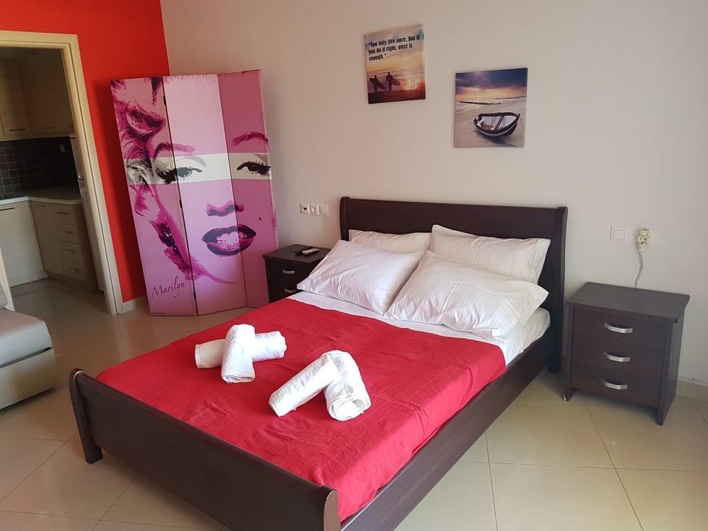 Gaviotis Suite Tálanda Exterior foto
