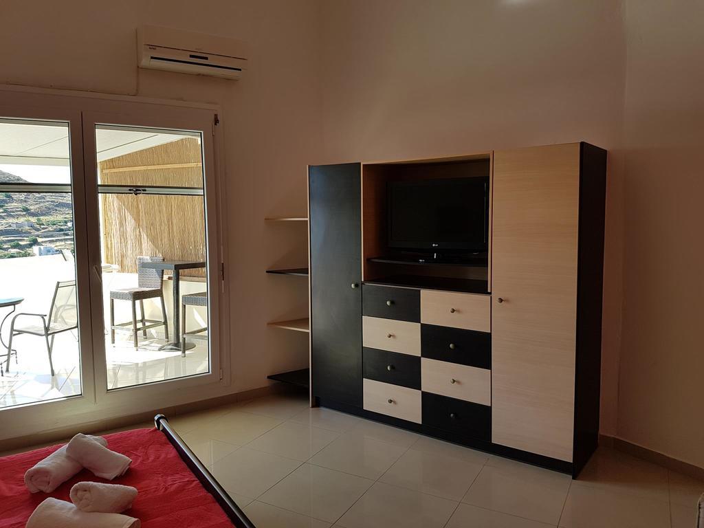 Gaviotis Suite Tálanda Exterior foto